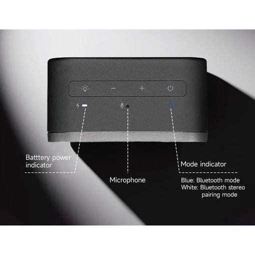 Εικόνα της Ηχείο Edifier QS20 Bluetooth 6W Black