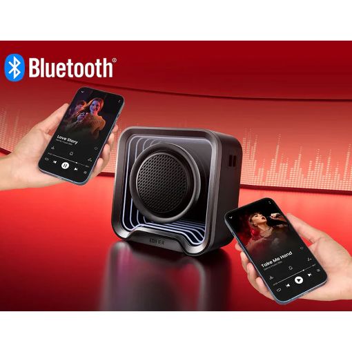 Εικόνα της Ηχείο Edifier QS20 Bluetooth 6W Silver