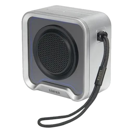 Εικόνα της Ηχείο Edifier QS20 Bluetooth 6W Silver