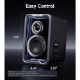Εικόνα της Ηχεία Edifier QR30 2.0 Bluetooth 30W Black