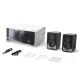 Εικόνα της Ηχεία Edifier QR30 2.0 Bluetooth 30W Black