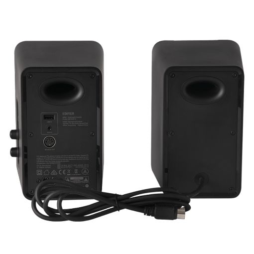 Εικόνα της Ηχεία Edifier QR30 2.0 Bluetooth 30W Black