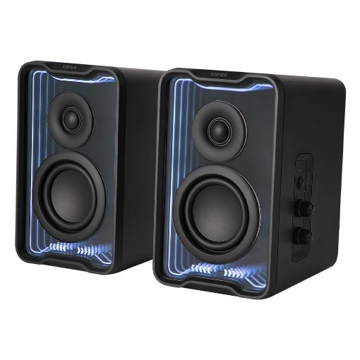 Εικόνα της Ηχεία Edifier QR30 2.0 Bluetooth 30W Black