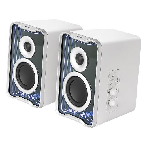Εικόνα της Ηχεία Edifier QR30 2.0 Bluetooth 30W White