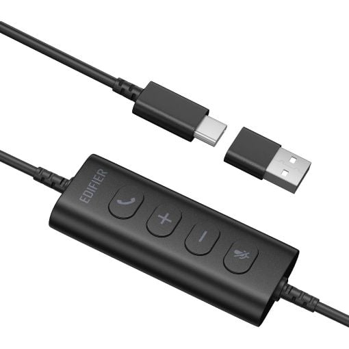 Εικόνα της Headset Edifier CC100 Black