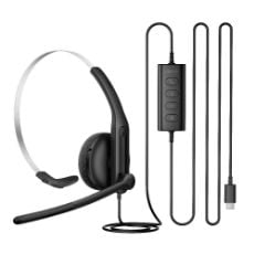 Εικόνα της Headset Edifier CC100 Black
