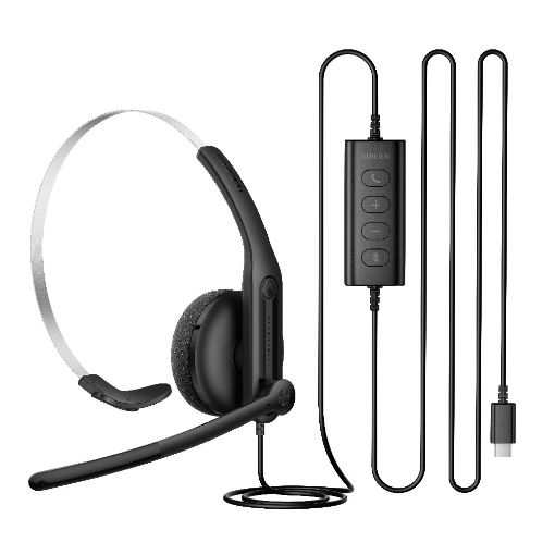 Εικόνα της Headset Edifier CC100 Black