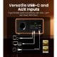 Εικόνα της Ηχείο Edifier S300 Bluetooth 80W Brown