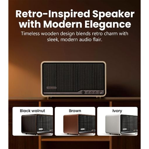 Εικόνα της Ηχείο Edifier S300 Bluetooth 80W Beige