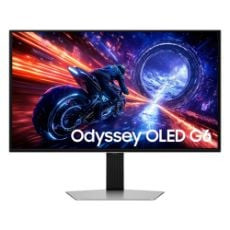 Εικόνα της Οθόνη Samsung Odyssey G6 G60SF 27" OLED QHD HDR TrueBlack 500 LS27FG602SUXEN