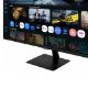Εικόνα της Οθόνη Samsung M7 M70F 32" VA 4K UHD Smart Monitor HDR Black LS32FM702UUXDU
