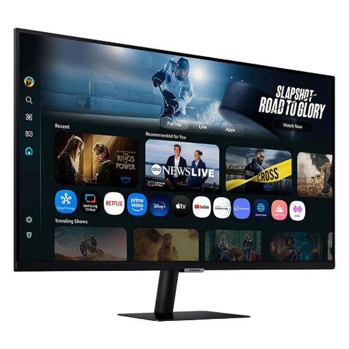 Εικόνα της Οθόνη Samsung M7 M70F 32" VA 4K UHD Smart Monitor HDR Black LS32FM702UUXDU