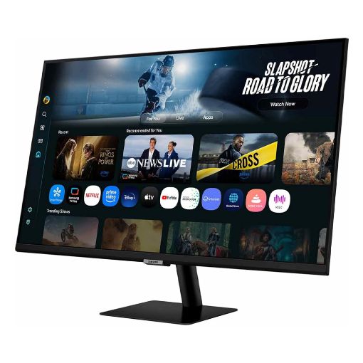 Εικόνα της Οθόνη Samsung M7 M70F 32" VA 4K UHD Smart Monitor HDR Black LS32FM702UUXDU