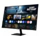 Εικόνα της Οθόνη Samsung M7 M70F 32" VA 4K UHD Smart Monitor HDR Black LS32FM702UUXDU