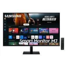 Εικόνα της Οθόνη Samsung M7 M70F 32" VA 4K UHD Smart Monitor HDR Black LS32FM702UUXDU