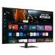 Εικόνα της Οθόνη Samsung M7 M70F 43" VA 4K UHD Smart Monitor HDR LS43FM702UUXDU