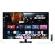 Εικόνα της Οθόνη Samsung M7 M70F 43" VA 4K UHD Smart Monitor HDR LS43FM702UUXDU