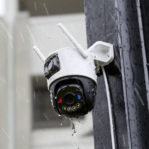 Εικόνα της Outdoor Wirelless IP Camera Imou Cruiser Dual 2 Pro 8MP Pan/Tilt