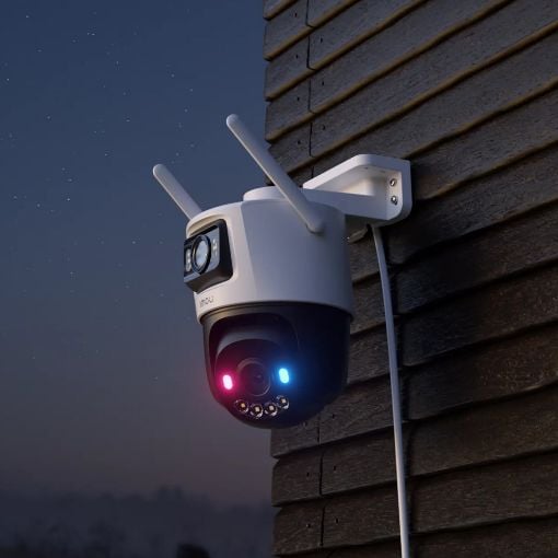Εικόνα της Outdoor Wirelless IP Camera Imou Cruiser Dual 2 Pro 8MP Pan/Tilt
