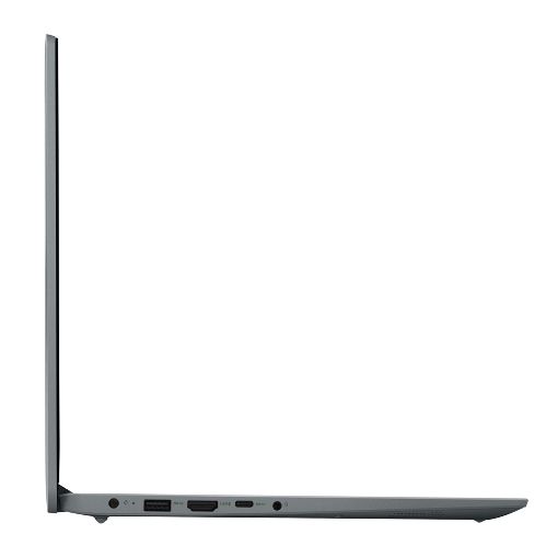 Εικόνα της Laptop Lenovo IdeaPad 1 15AMN7 15.6" AMD Ryzen 5-7520U 16GB 512GB SSD Win11 Home S Cloud Grey 82VG00QDGM