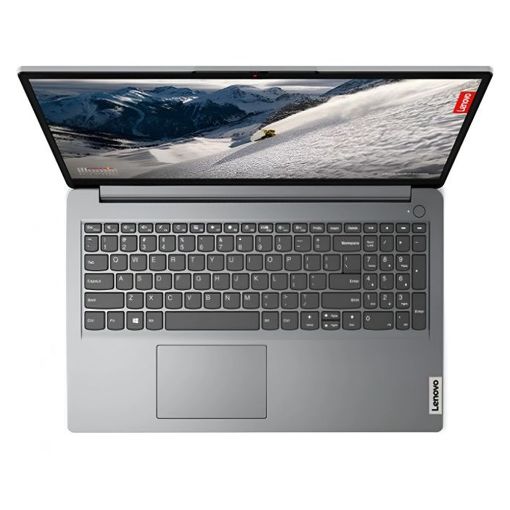 Εικόνα της Laptop Lenovo IdeaPad 1 15AMN7 15.6" AMD Ryzen 5-7520U 16GB 512GB SSD Win11 Home S Cloud Grey 82VG00QDGM