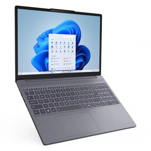 Εικόνα της Laptop Lenovo IdeaPad Slim 3 15ARP10 15.1" OLED AMD Ryzen 5-7533HS 16GB 512GB SSD Win11 Home S Luna Grey 83K7002UGM