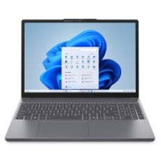 Εικόνα της Laptop Lenovo IdeaPad Slim 3 15ARP10 15.1" OLED AMD Ryzen 5-7533HS 16GB 512GB SSD Win11 Home S Luna Grey 83K7002UGM