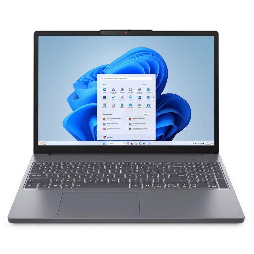 Εικόνα της Laptop Lenovo IdeaPad Slim 3 15ARP10 15.1" OLED AMD Ryzen 5-7533HS 16GB 512GB SSD Win11 Home S Luna Grey 83K7002UGM