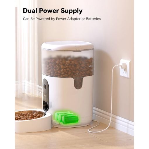 Εικόνα της Imou Smart Pet Feeder PF1 4lt με Κάμερα