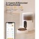 Εικόνα της Imou Smart Pet Feeder PF1 4lt με Κάμερα