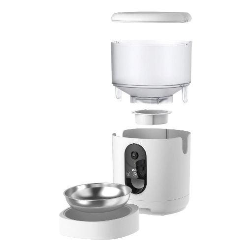 Εικόνα της Imou Smart Pet Feeder PF1 4lt με Κάμερα