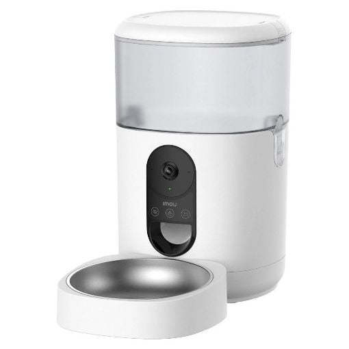Εικόνα της Imou Smart Pet Feeder PF1 4lt με Κάμερα