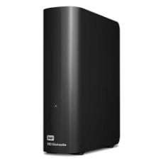 Εικόνα της Εξωτερικός Σκληρός Δίσκος Western Digital 3.5" Elements 10TB USB 3.2 Gen 1 Black WDBWLG0100HBK-EESN