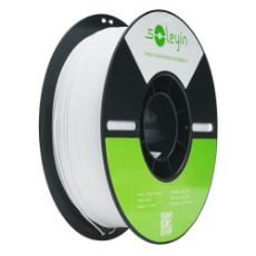 Εικόνα της Creality Soleyin Ultra PLA Filament 1.75mm Spool of 1Kg Matte White 3301010512