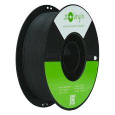 Εικόνα της Creality Soleyin Ultra PLA Filament 1.75mm Spool of 1Kg Matte Black 3301010513