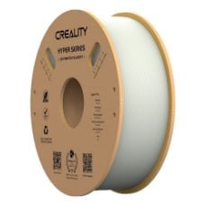 Εικόνα της Creality Hyper PLA Filament 1.75mm Spool of 1Kg White 3301010335