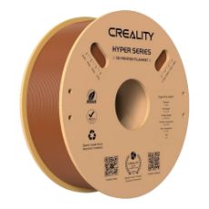 Εικόνα της Creality Hyper PLA Filament 1.75mm Spool of 1Kg Brown 3301010382