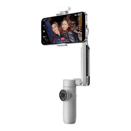 Εικόνα της Smartphone Gimbal Insta360 Flow Creator Kit Type-C/Lightning Grey CINSABBA/Flow05