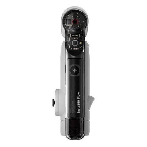 Εικόνα της Smartphone Gimbal Insta360 Flow Creator Kit Type-C/Lightning Grey CINSABBA/Flow05
