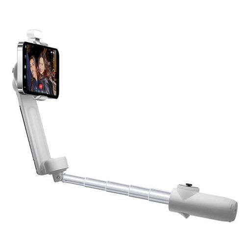 Εικόνα της Smartphone Gimbal Insta360 Flow Creator Kit Type-C/Lightning Grey CINSABBA/Flow05