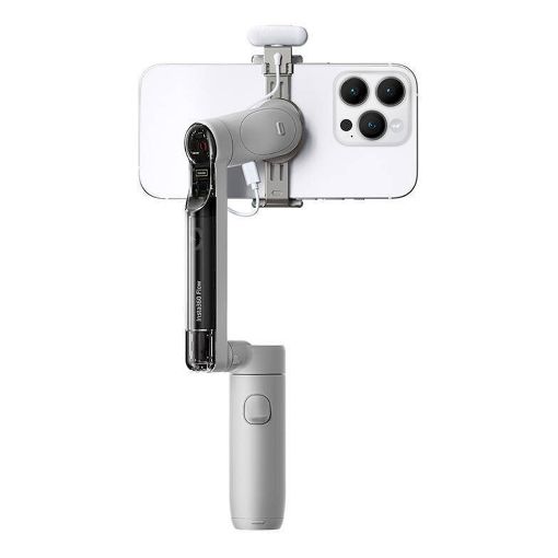 Εικόνα της Smartphone Gimbal Insta360 Flow Creator Kit Type-C/Lightning Grey CINSABBA/Flow05
