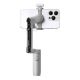 Εικόνα της Smartphone Gimbal Insta360 Flow Creator Kit Type-C/Lightning Grey CINSABBA/Flow05