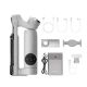 Εικόνα της Smartphone Gimbal Insta360 Flow Creator Kit Type-C/Lightning Grey CINSABBA/Flow05