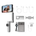 Εικόνα της Smartphone Gimbal Insta360 Flow Creator Kit Type-C/Lightning Grey CINSABBA/Flow05