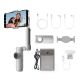 Εικόνα της Smartphone Gimbal Insta360 Flow Creator Kit Type-C/Lightning Grey CINSABBA/Flow05
