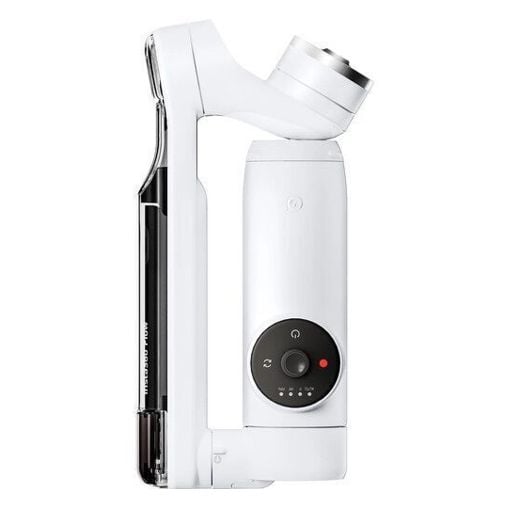 Εικόνα της Smartphone Gimbal Insta360 Flow Creator Kit Type-C/Lightning White CINSABBA/Flow02