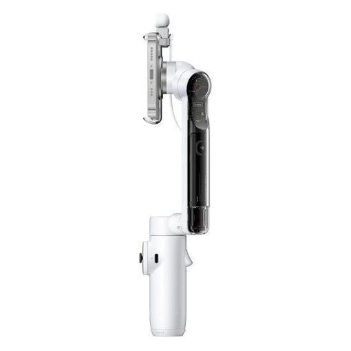 Εικόνα της Smartphone Gimbal Insta360 Flow Creator Kit Type-C/Lightning White CINSABBA/Flow02