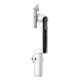 Εικόνα της Smartphone Gimbal Insta360 Flow Creator Kit Type-C/Lightning White CINSABBA/Flow02