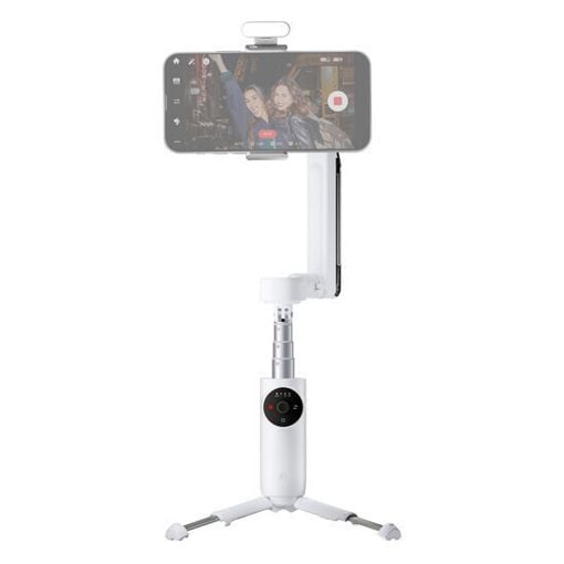 Εικόνα της Smartphone Gimbal Insta360 Flow Creator Kit Type-C/Lightning White CINSABBA/Flow02