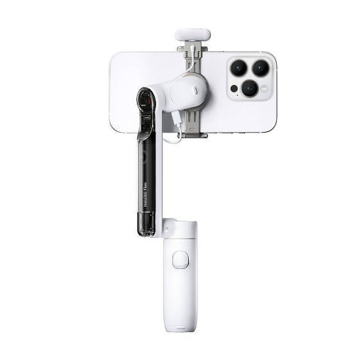 Εικόνα της Smartphone Gimbal Insta360 Flow Creator Kit Type-C/Lightning White CINSABBA/Flow02